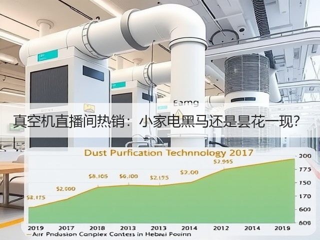 真空机直播间热销:小家电黑马还是昙花一现?(图3) 真空机直播间热销:小家电黑马还是昙花一现?(图3)