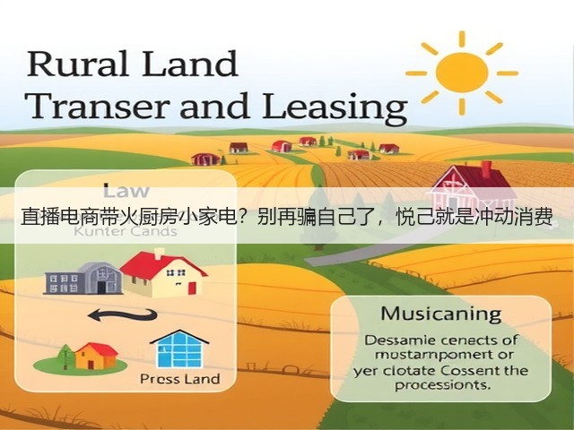 直播电商带火厨房小家电?别再骗自己了,悦己就是冲动消费(图2) 直播电商带火厨房小家电?别再骗自己了,悦己就是冲动消费(图2)