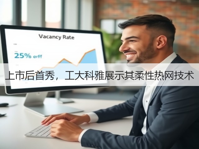 上市后首秀,工大科雅展示其柔性热网技术(图1) 上市后首秀,工大科雅展示其柔性热网技术(图1)