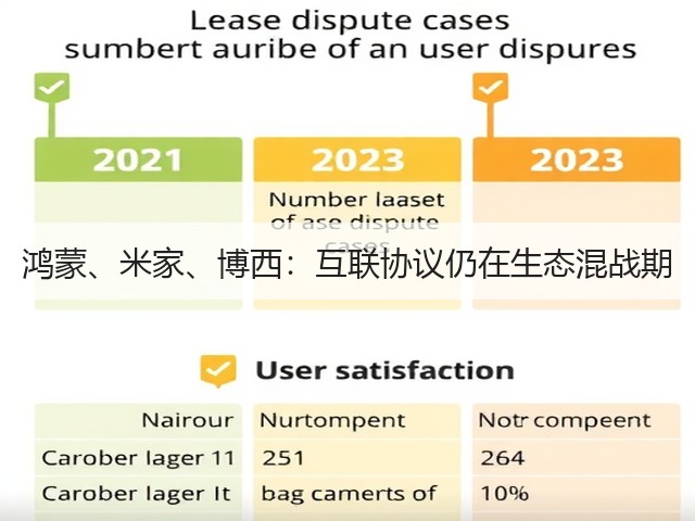 鸿蒙、米家、博西:互联协议仍在生态混战期(图2) 鸿蒙、米家、博西:互联协议仍在生态混战期(图2)