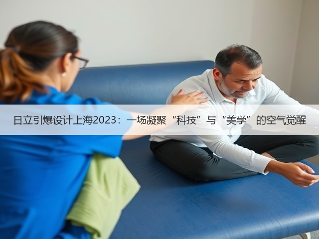 日立引爆设计上海2023:一场凝聚“科技”与“美学”的空气觉醒(图3) 日立引爆设计上海2023:一场凝聚“科技”与“美学”的空气觉醒(图3)