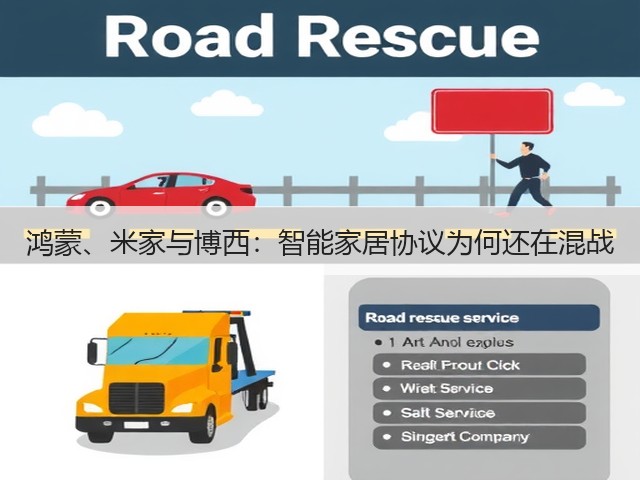 鸿蒙、米家与博西:智能家居协议为何还在混战(图3) 鸿蒙、米家与博西:智能家居协议为何还在混战(图3)
