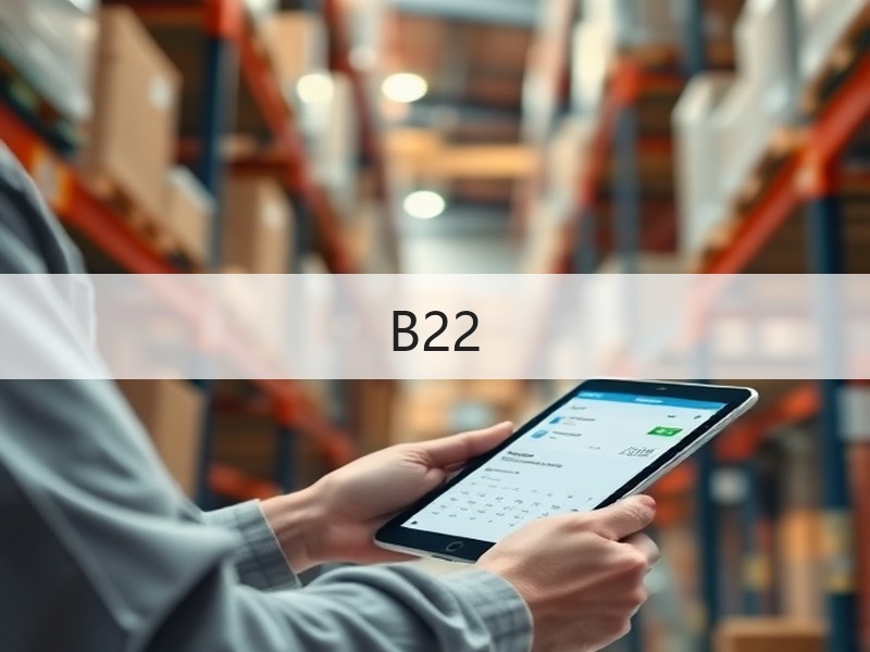 B22