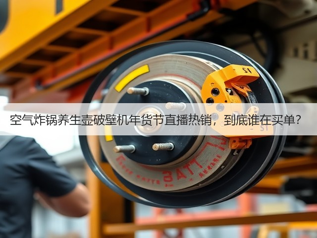 空气炸锅养生壶破壁机年货节直播热销,到底谁在买单?(图3) 空气炸锅养生壶破壁机年货节直播热销,到底谁在买单?(图3)