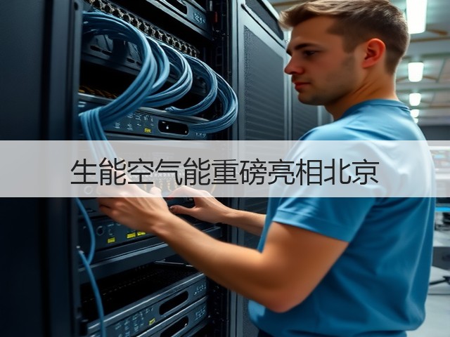 生能空气能重磅亮相北京(图2) 生能空气能重磅亮相北京(图2)
