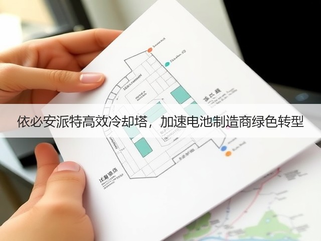 依必安派特高效冷却塔,加速电池制造商绿色转型(图3) 依必安派特高效冷却塔,加速电池制造商绿色转型(图3)
