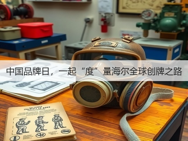 中国品牌日,一起“度”量海尔全球创牌之路(图3) 中国品牌日,一起“度”量海尔全球创牌之路(图3)