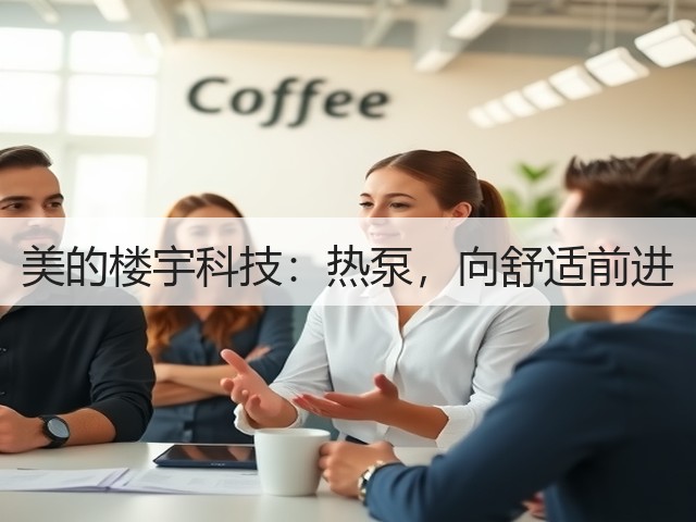 美的楼宇科技:热泵,向舒适前进(图2) 美的楼宇科技:热泵,向舒适前进(图2)