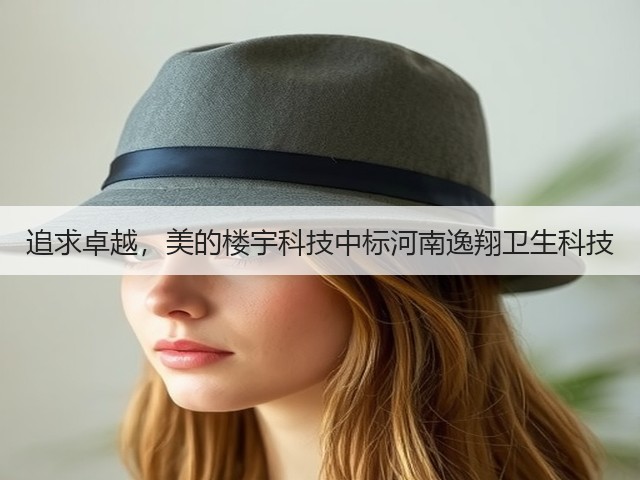 追求卓越,美的楼宇科技中标河南逸翔卫生科技(图3) 追求卓越,美的楼宇科技中标河南逸翔卫生科技(图3)