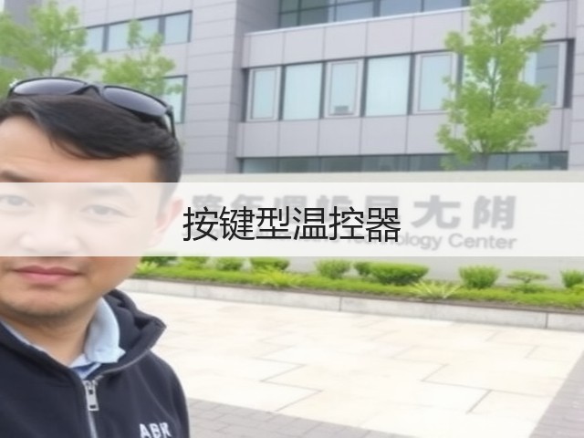 按键型温控器(图1)