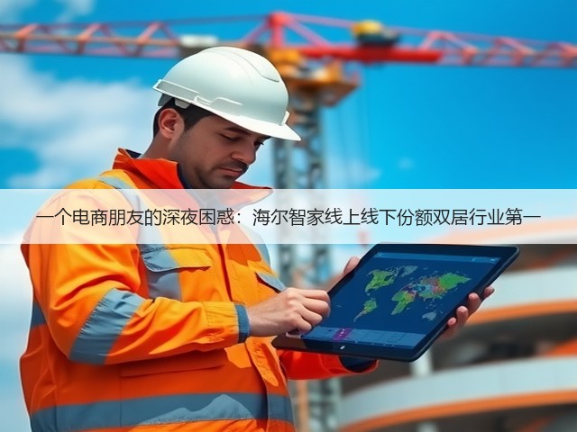 一个电商朋友的深夜困惑:海尔智家线上线下份额双居行业第一(图3) 一个电商朋友的深夜困惑:海尔智家线上线下份额双居行业第一(图3)