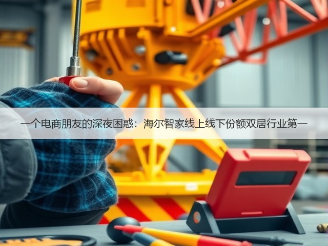 一个电商朋友的深夜困惑:海尔智家线上线下份额双居行业第一(图1) 一个电商朋友的深夜困惑:海尔智家线上线下份额双居行业第一(图1)