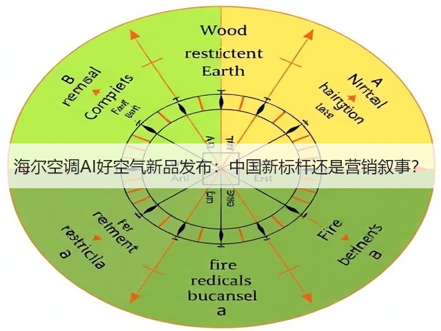 海尔空调AI好空气新品发布:中国新标杆还是营销叙事?(图3) 海尔空调AI好空气新品发布:中国新标杆还是营销叙事?(图3)