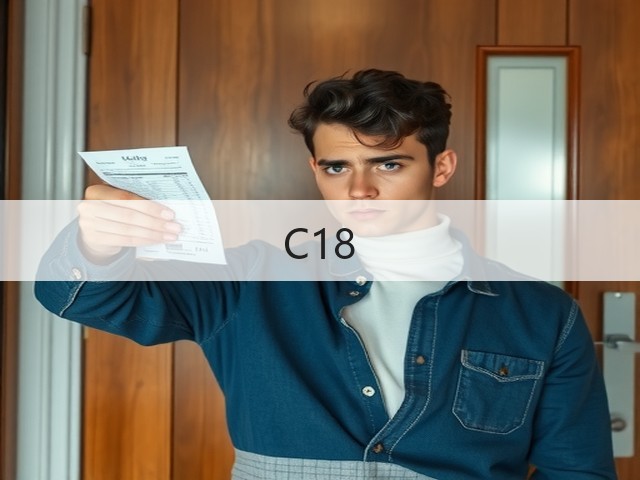 C18(图3)