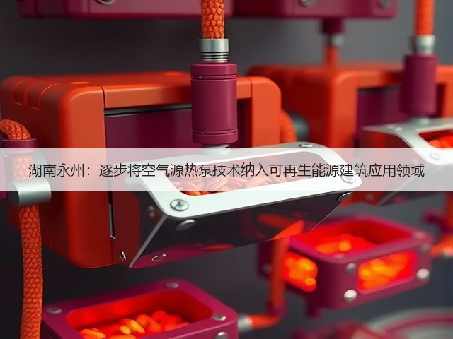 湖南永州:逐步将空气源热泵技术纳入可再生能源建筑应用领域(图3) 湖南永州:逐步将空气源热泵技术纳入可再生能源建筑应用领域(图3)