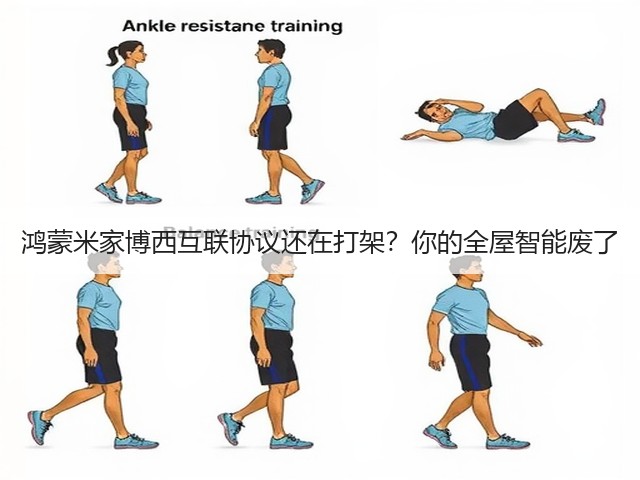 鸿蒙米家博西互联协议还在打架?你的全屋智能废了(图3) 鸿蒙米家博西互联协议还在打架?你的全屋智能废了(图3)