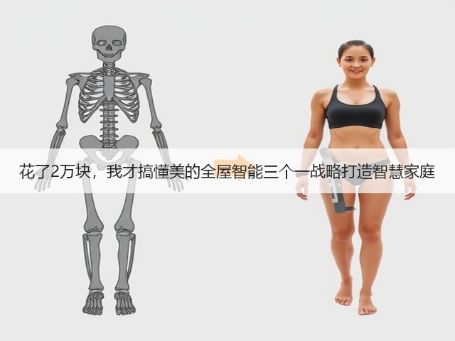花了2万块,我才搞懂美的全屋智能三个一战略打造智慧家庭(图1) 花了2万块,我才搞懂美的全屋智能三个一战略打造智慧家庭(图1)