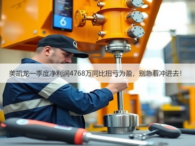 美凯龙一季度净利润4768万同比扭亏为盈,别急着冲进去!(图3) 美凯龙一季度净利润4768万同比扭亏为盈,别急着冲进去!(图3)