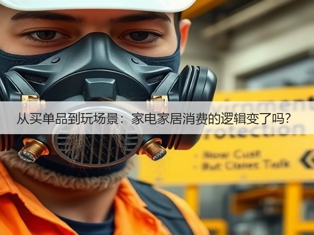 从买单品到玩场景:家电家居消费的逻辑变了吗?(图3) 从买单品到玩场景:家电家居消费的逻辑变了吗?(图3)