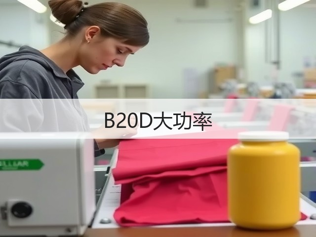 B20D大功率(图3)