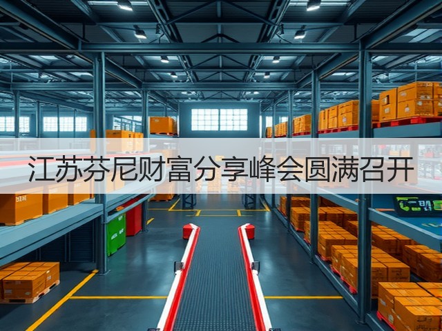 江苏芬尼财富分享峰会圆满召开(图2) 江苏芬尼财富分享峰会圆满召开(图2)