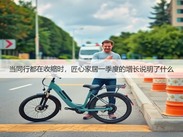 当同行都在收缩时,匠心家居一季度的增长说明了什么(图2) 当同行都在收缩时,匠心家居一季度的增长说明了什么(图2)
