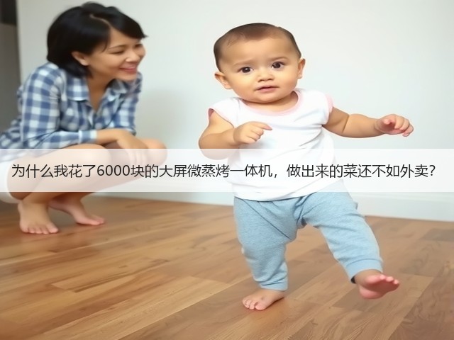 为什么我花了6000块的大屏微蒸烤一体机,做出来的菜还不如外卖?(图1) 为什么我花了6000块的大屏微蒸烤一体机,做出来的菜还不如外卖?(图1)