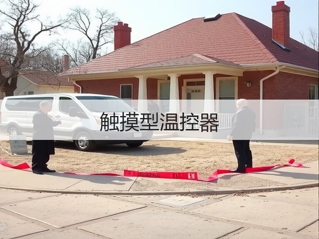 触摸型温控器(图2)
