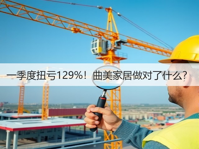一季度扭亏129%!曲美家居做对了什么?(图3) 一季度扭亏129%!曲美家居做对了什么?(图3)