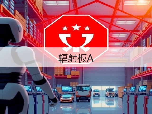 辐射板A(图2) 辐射板A(图2)