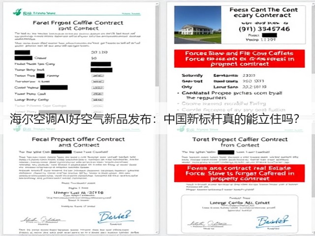 海尔空调AI好空气新品发布:中国新标杆真的能立住吗?(图2) 海尔空调AI好空气新品发布:中国新标杆真的能立住吗?(图2)