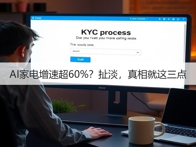 AI家电增速超60%?扯淡,真相就这三点(图2) AI家电增速超60%?扯淡,真相就这三点(图2)