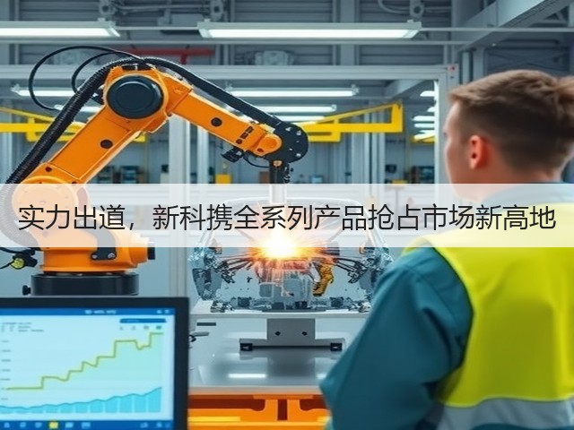 实力出道,新科携全系列产品抢占市场新高地(图3) 实力出道,新科携全系列产品抢占市场新高地(图3)