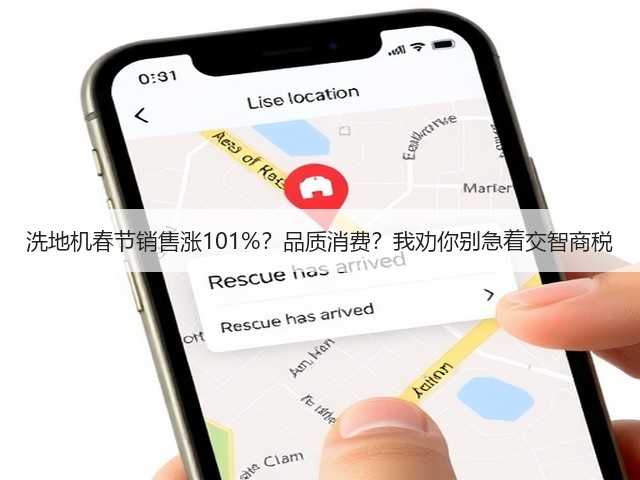 洗地机春节销售涨101%?品质消费?我劝你别急着交智商税(图2) 洗地机春节销售涨101%?品质消费?我劝你别急着交智商税(图2)