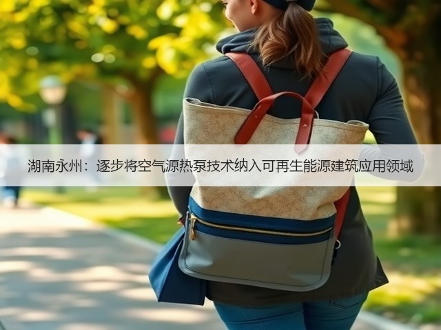 湖南永州:逐步将空气源热泵技术纳入可再生能源建筑应用领域(图2) 湖南永州:逐步将空气源热泵技术纳入可再生能源建筑应用领域(图2)
