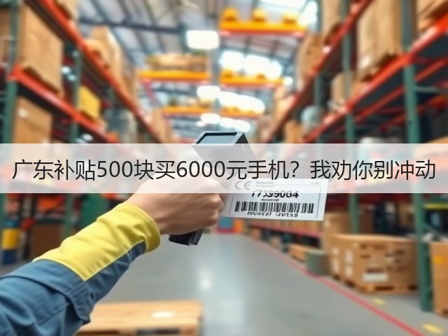 广东补贴500块买6000元手机?我劝你别冲动(图3) 广东补贴500块买6000元手机?我劝你别冲动(图3)