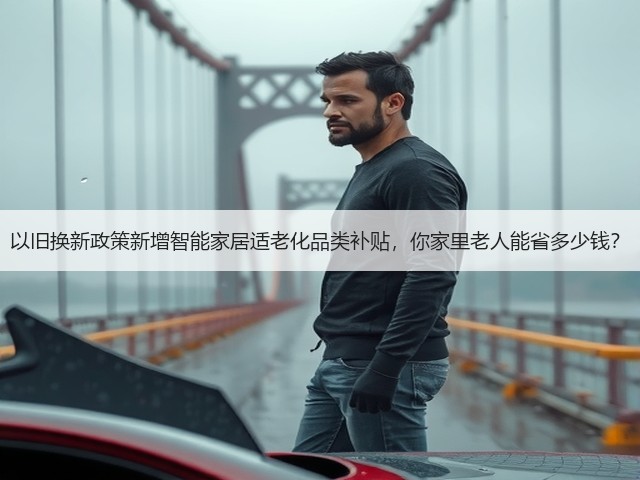 以旧换新政策新增智能家居适老化品类补贴,你家里老人能省多少钱?(图1) 以旧换新政策新增智能家居适老化品类补贴,你家里老人能省多少钱?(图1)