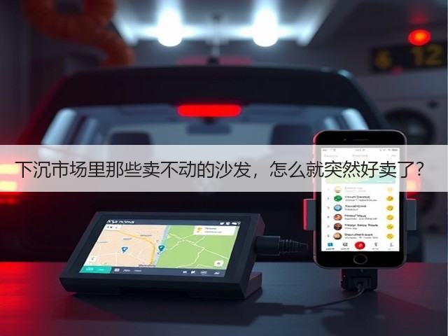 下沉市场里那些卖不动的沙发,怎么就突然好卖了?(图1) 下沉市场里那些卖不动的沙发,怎么就突然好卖了?(图1)