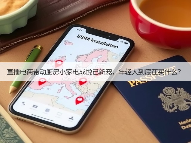 直播电商带动厨房小家电成悦己新宠,年轻人到底在买什么?(图3) 直播电商带动厨房小家电成悦己新宠,年轻人到底在买什么?(图3)