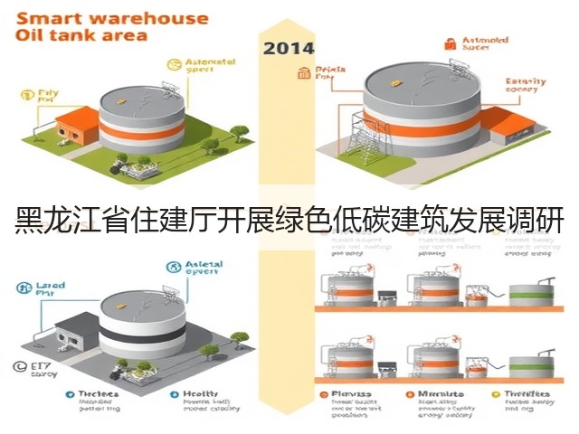 黑龙江省住建厅开展绿色低碳建筑发展调研(图1) 黑龙江省住建厅开展绿色低碳建筑发展调研(图1)