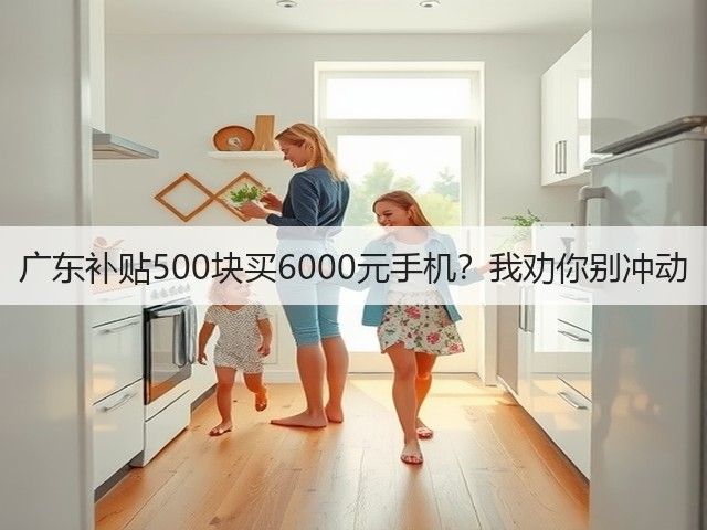 广东补贴500块买6000元手机?我劝你别冲动(图2) 广东补贴500块买6000元手机?我劝你别冲动(图2)