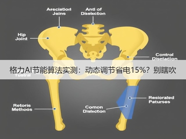 格力AI节能算法实测:动态调节省电15%?别瞎吹(图3) 格力AI节能算法实测:动态调节省电15%?别瞎吹(图3)