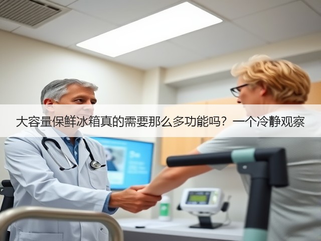 大容量保鲜冰箱真的需要那么多功能吗?一个冷静观察(图1) 大容量保鲜冰箱真的需要那么多功能吗?一个冷静观察(图1)