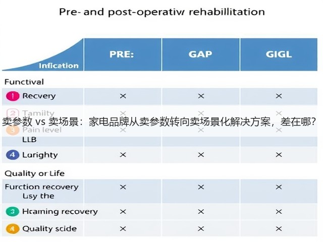 卖参数 vs 卖场景:家电品牌从卖参数转向卖场景化解决方案,差在哪?(图3) 卖参数 vs 卖场景:家电品牌从卖参数转向卖场景化解决方案,差在哪?(图3)