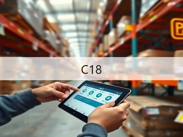 C18(图2)