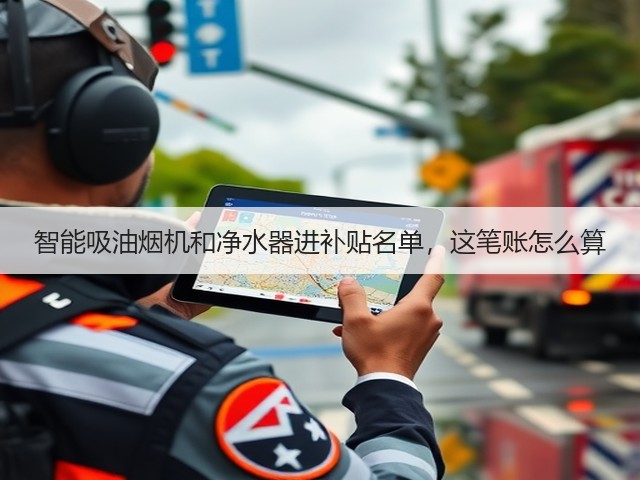 智能吸油烟机和净水器进补贴名单,这笔账怎么算(图3) 智能吸油烟机和净水器进补贴名单,这笔账怎么算(图3)