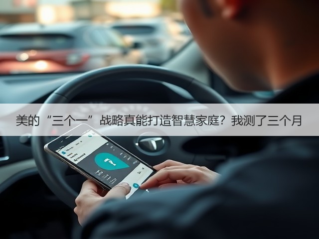 美的“三个一”战略真能打造智慧家庭?我测了三个月(图2) 美的“三个一”战略真能打造智慧家庭?我测了三个月(图2)