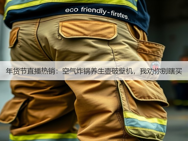 年货节直播热销:空气炸锅养生壶破壁机,我劝你别瞎买(图2) 年货节直播热销:空气炸锅养生壶破壁机,我劝你别瞎买(图2)