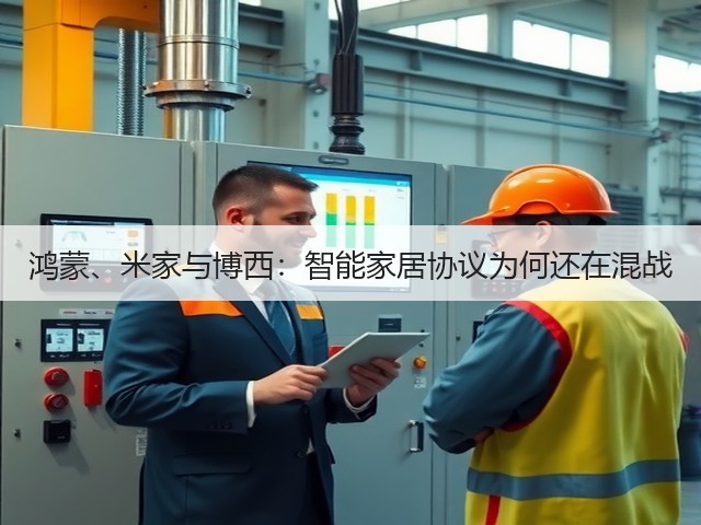 鸿蒙、米家与博西:智能家居协议为何还在混战(图1) 鸿蒙、米家与博西:智能家居协议为何还在混战(图1)
