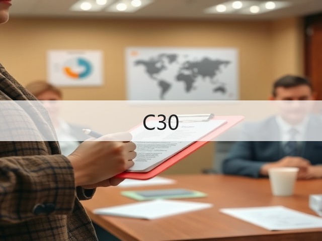 C30(图1)